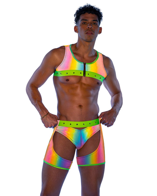 6534 - Reflective Briefs