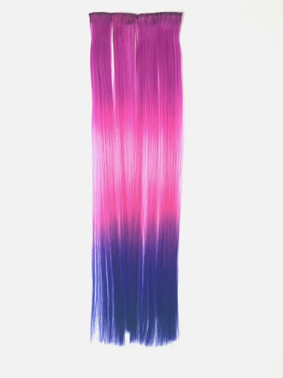 Sunrise Ombre Clip-Ins