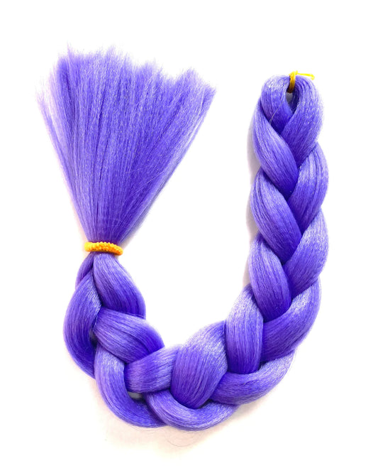 Braid-In Hair Purple Haze