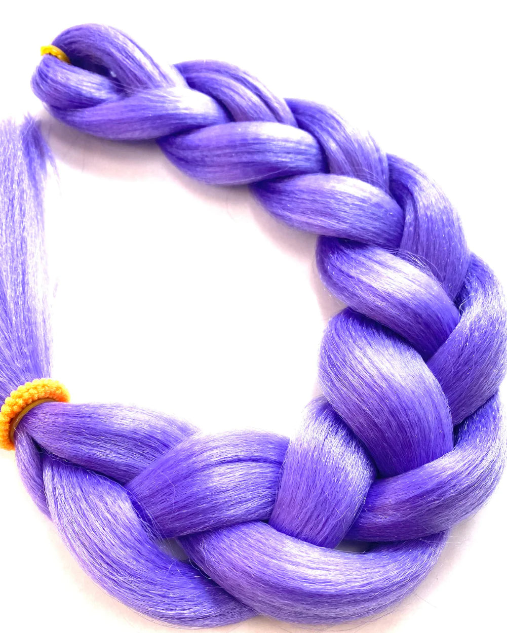 Braid-In Hair Purple Haze