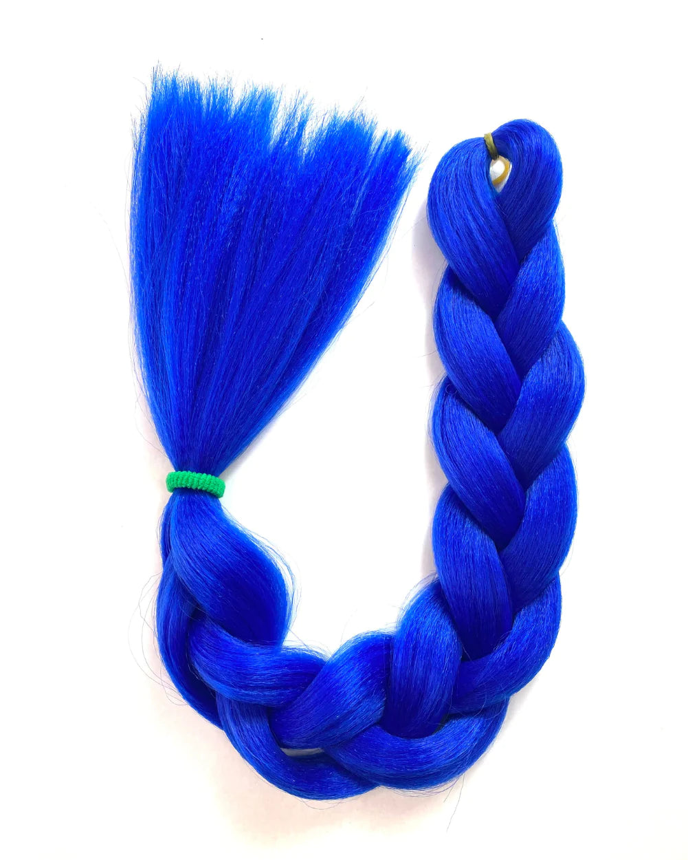 Braid-In Hair Sapphire