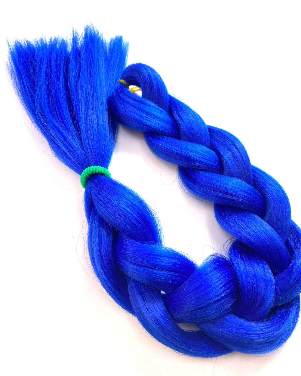 Braid-In Hair Sapphire