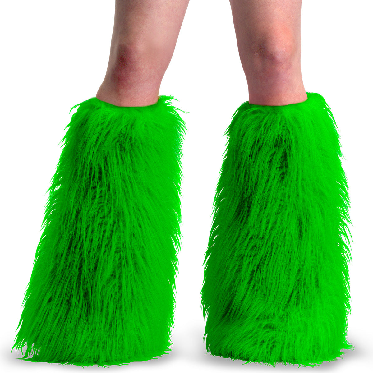 Yeti Boot Sleeves Lime Green