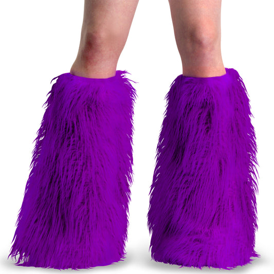 Yeti Boot Sleeves Purple