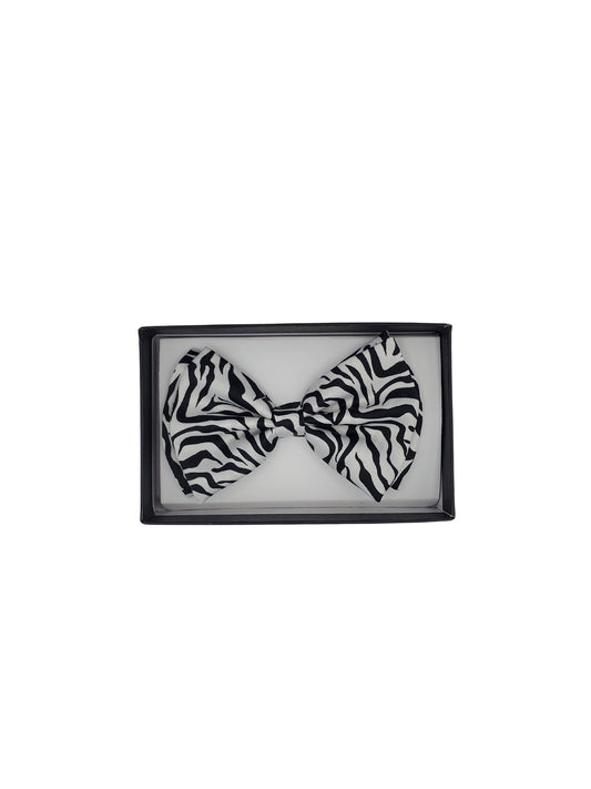 Bowtie Zebra