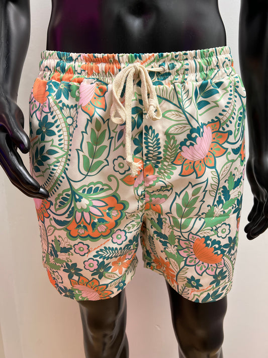 Tropical Vibes Shorts