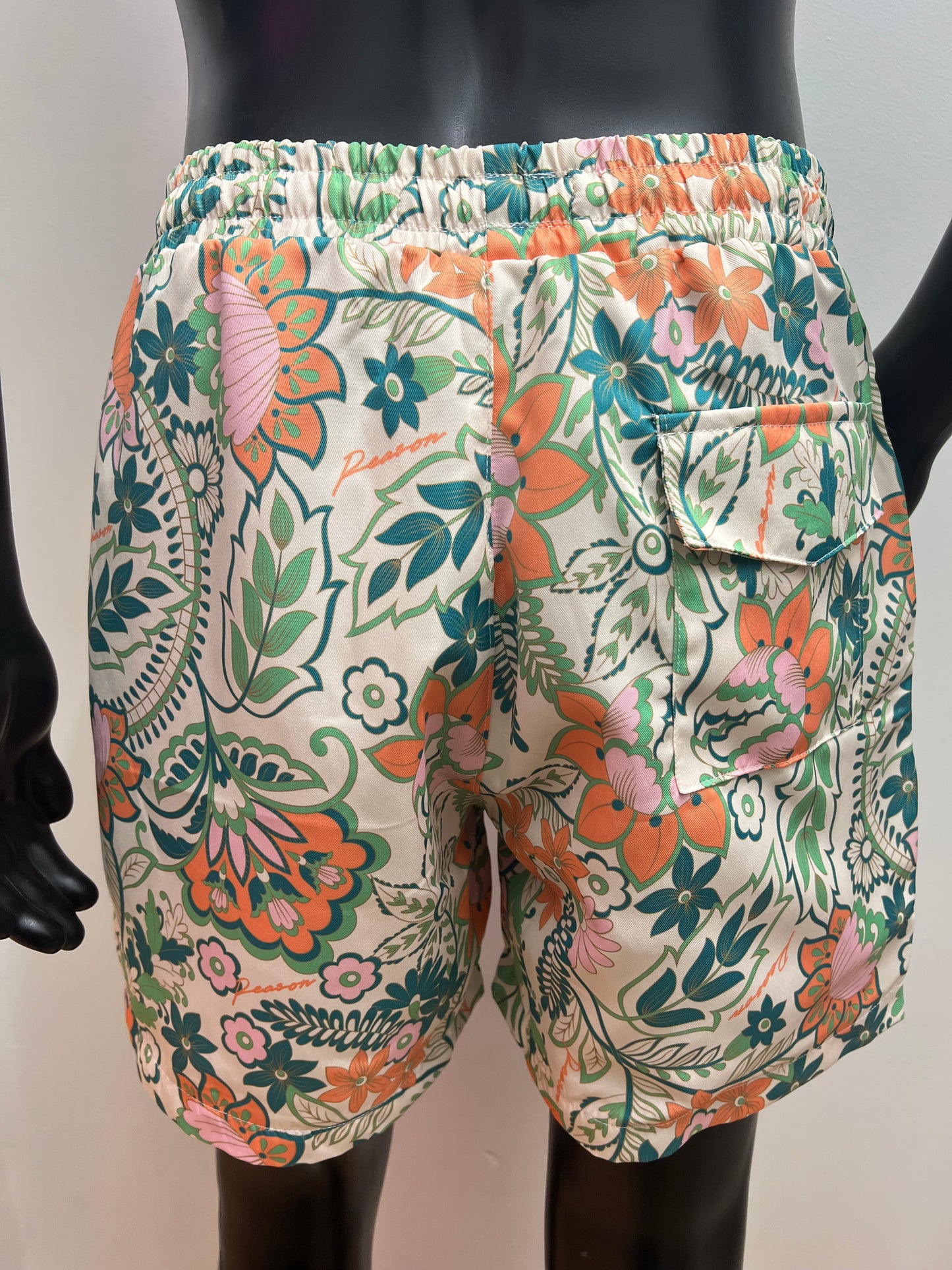 Tropical Vibes Shorts