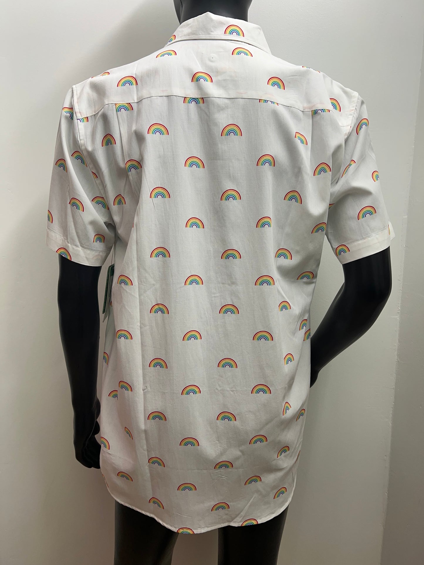 Party Shirt Rainbow