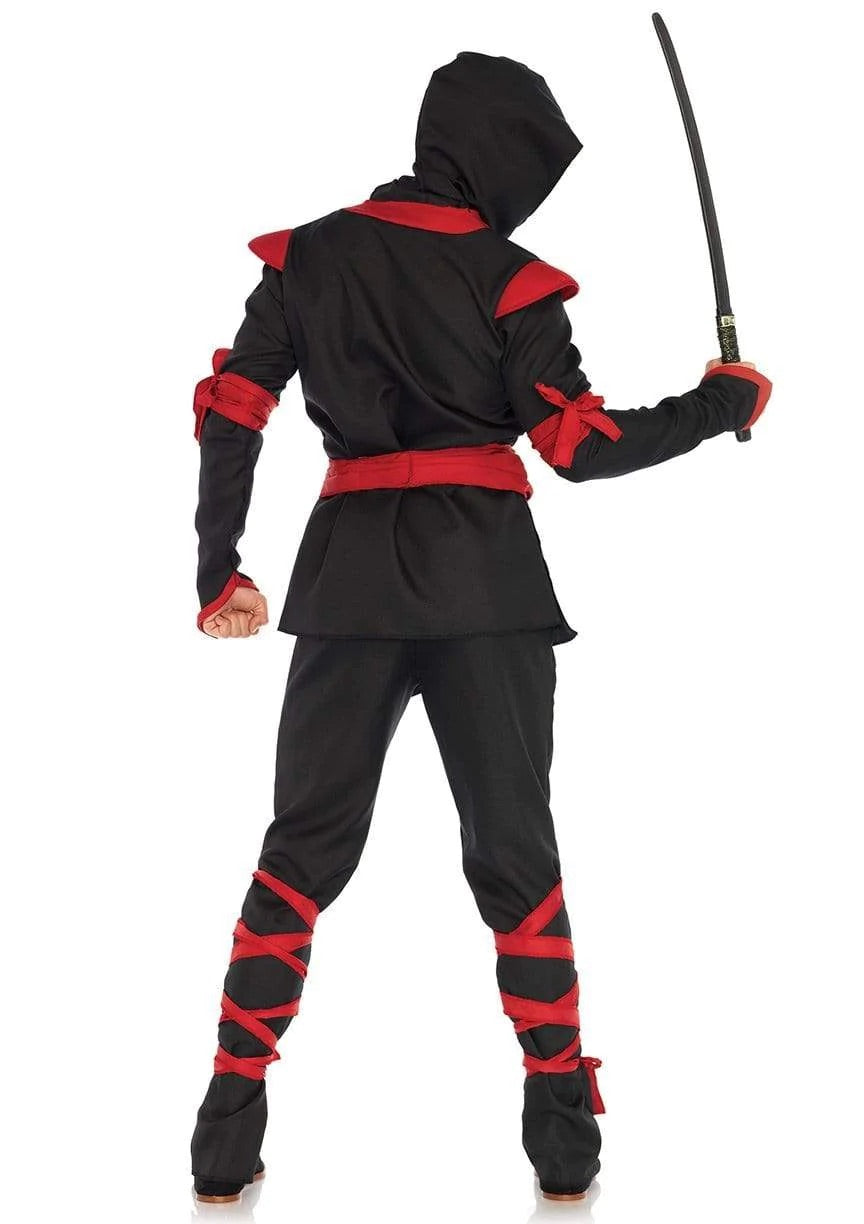 85653 5PC Ninja Red