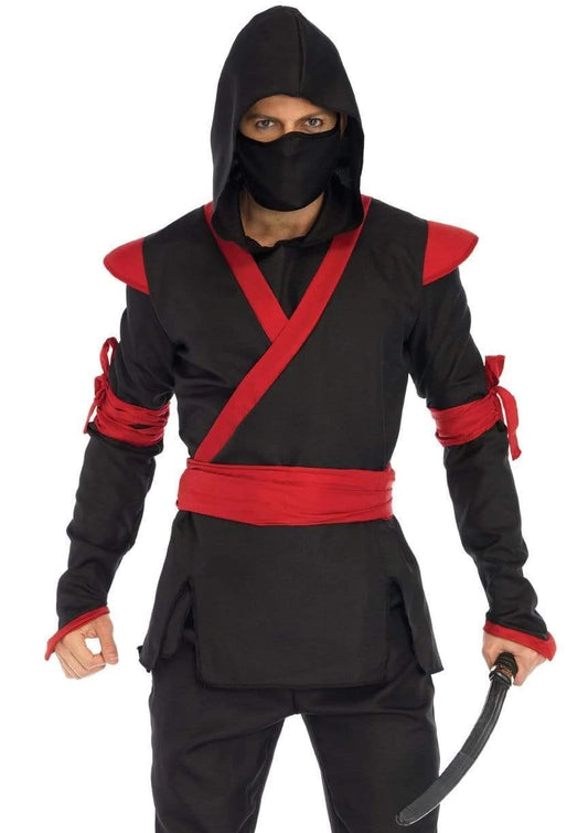 85653 5PC Ninja Red