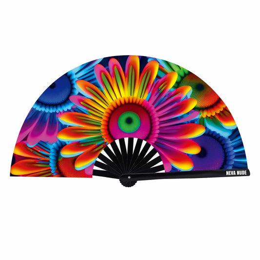 Neva Nude EDC Flower Fan