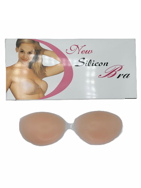 Silicone Bra A Nude