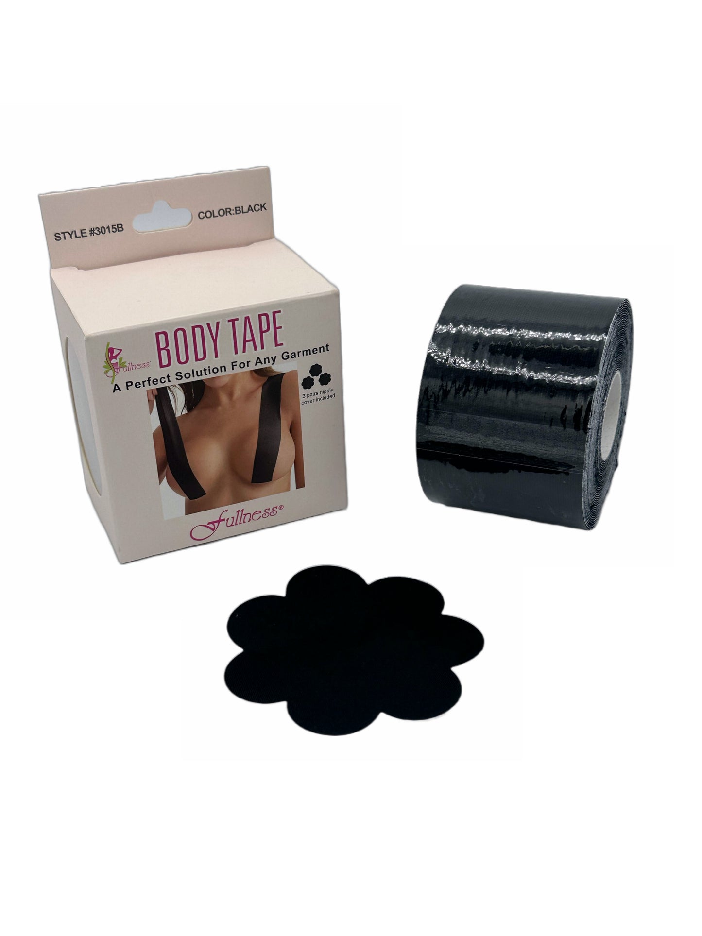 Fullness Black Body Tape