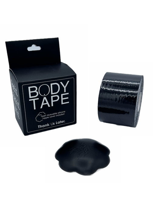 Stella K Black Body Tape