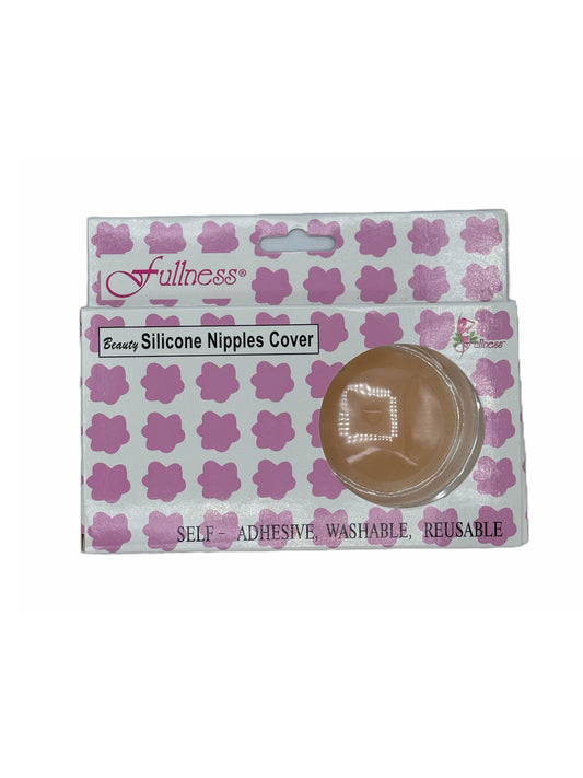 Nipple Cover Silicone Nude